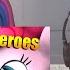 Blind Reaction SFM My Russian Pony Сartoon Heroes PMV