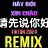 请先说你好 抖音DJ阿智版 2024 Xin Hãy Nói Xin Chào Remix Tiktok 贺一航 Hot Tiktok Douyin