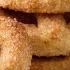 CRENDELS With Sugar And Cinnamon Sugar Shortbread Cookies Simple Recipe Cookies In 20 Minutes