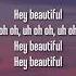 Lennon Stella Hey Beautiful From How I Met Your Father Lyrics Video OnlyGoodVibes