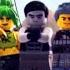 Ninjago Elemental Masters Tribute 1 Chance NEFFEX