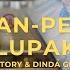 Aan Story Dinda Ghania Pelan Pelan Melupakan Official Music Video