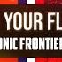 Find Your Flame Sonic Frontiers French Cover