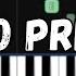 Wasia Project Ur So Pretty Easy Piano Tutorial