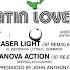 Latin Lover Laser Light 87 Remix