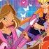 Winx Club In Concert Chain Reaction Instrumental SOUNDTRACK