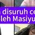 Masiyun Nampak Sangat Bahagia Tiap Live Dengan Athaya