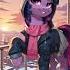 Princess Twilight Sparkle Misha B Barkin