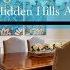 Vacant Hidden Hills Staging