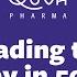 QuVa Pharma Leading The Way In 503B Corporate