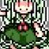 Touhou Remix Chiptune Hakutaku Girl