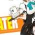 Soul Eater NOT OP Opening Full Monochrome Dancing Dolls Feat Livetune Not Muted