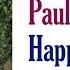 Paul McCartney Happy With You