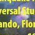 February 1991 Orlando Florida The Earthquake Ride At Universal Studios