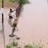 AccraFloods Part Of Teshie Flooded