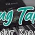 GENTONG TAK ATALE Dangdut Karaoke Nada Pria Cover KORG PA 300