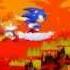 Sonic The Hedgehog 3 Angel Island Zone Act 2 SNES Remix