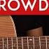 Fall At Your Feet Acoustic Guitar Tutorial Crowded House Guitar Lesson Chords Solo TAB