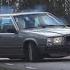 Stevens Volvo 740 GL Turbo 500WHP 4th Gear Burnout Och Info Om Bilen