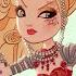 Ever After High Power Princess Shining Bright Song Dragon Games Ever After High Compilation