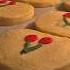 Cute Butter Cookies Shortsfeed Viralvideo Buttercookies Asmr Viralshorts Shortbread Butter