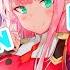 Zero Two Uwu Ara Ara Onii Chan Baka Tik Tok Trend