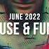 Iamdjcica FUNKY HOUSE FUNKY DISCO JUNE 2022 BLOCK CROWN LUCA DEBONAIRE Richard Grey Nali