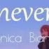 I Ll Never Go Monica Bianca Cover Lyrics