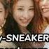 ITZY SNEAKERS Speed Up