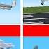 Minecraft AIRPLANE HOUSE BUILD CHALLENGE NOOB Vs PRO Vs HACKER Vs GOD Animation