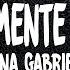 Ana Gabriel Simplemente Amigos Lyrics Letra