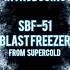 Supercold SBF51 Blast Freezer