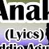 Anak Lyrics Freddie Aguilar