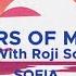 Sofia Waters Of March Duet With Roji Soriano Lyric Video Español Letra