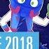 BLUE HIT THE ELECTRO BEAT JUST DANCE 2018 OFFIZIELL HD