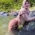 Gadis Desa Mandi Di Sungai Gadisdesa Mandidisungai Fypシ