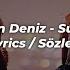 Kahraman Deniz Suç Mahalli Sözleri Lyrics