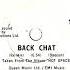 Queen Back Chat Re Mix 1982