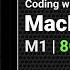 Coding On The Cheapest MacBook Air M1 With Only 8GB Of RAM