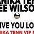 I Give You Love Janika Tenn VIP Mix