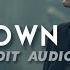 Way Down We Go Kaleo Edit Audio