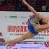 Arina Rekvava Free Hands Russian Junior Championships 2024