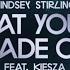 Lindsey Stirling Ft Kiesza What You Re Made Of Official Audio