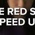 IU THE RED SHOES SPEED UP