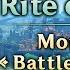 Rite Of Battle Mondstadt Battle Theme III Genshin Impact Original Soundtrack Mondstadt Chapter