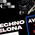 Hardtechno Barcelona Podcast 1 Borja Martin