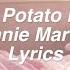 Mrs Potato Head Melanie Martinez Lyrics