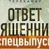 Ответ священника Протоиерей АНДРЕЙ ТКАЧЕВ и протоиерей ОЛЕГ СТЕНЯЕВ