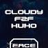 CLOUDY F2F KUKO Face 2 Face Cologne Adrenaline X 240KM H