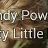 Andy Powell Pretty Little Lies Türkçe Çeviri